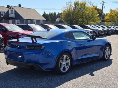 2017 Chevrolet Camaro 2dr Coupe 1LT