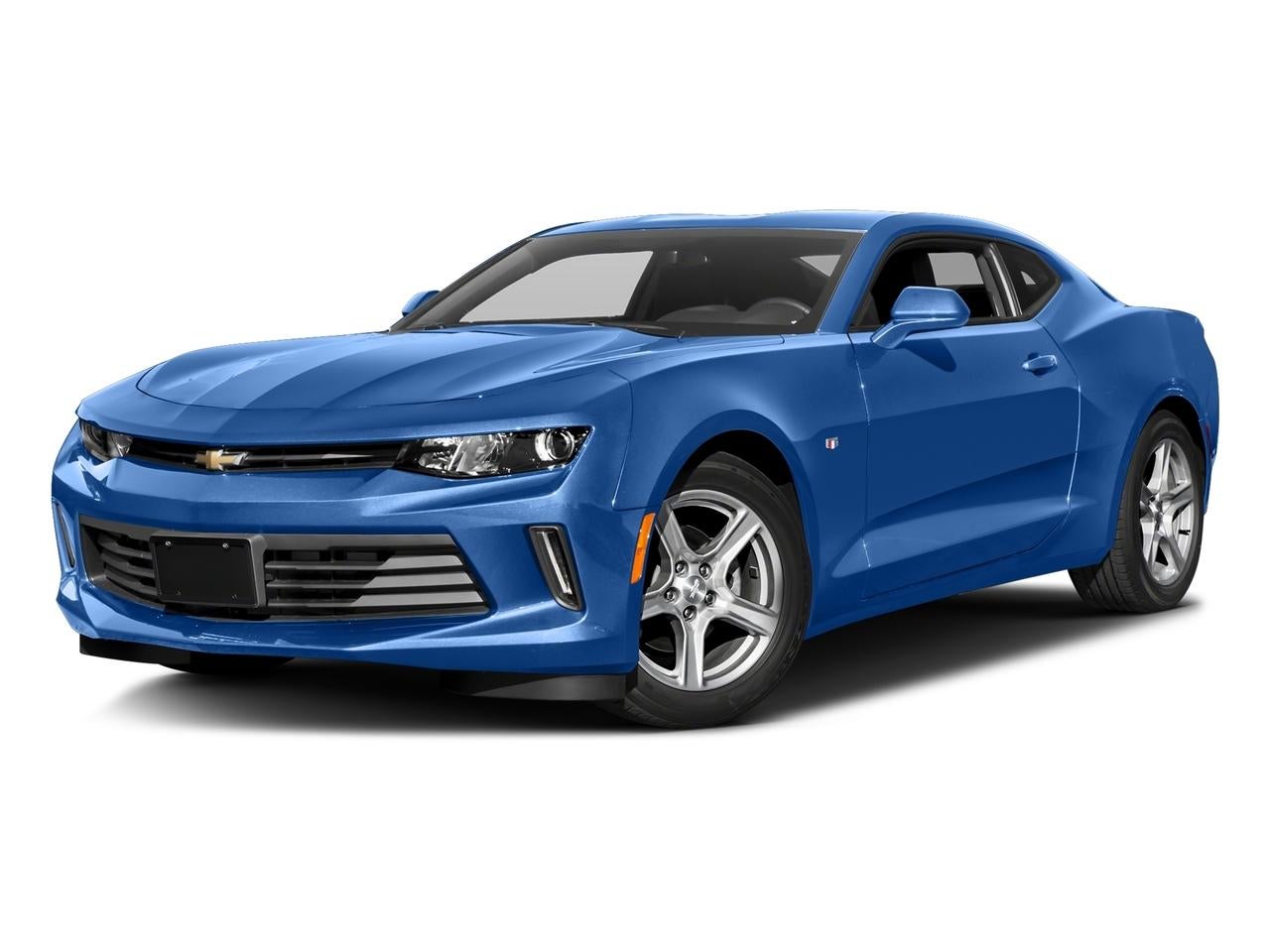 2017 Chevrolet Camaro 2dr Coupe 1LT