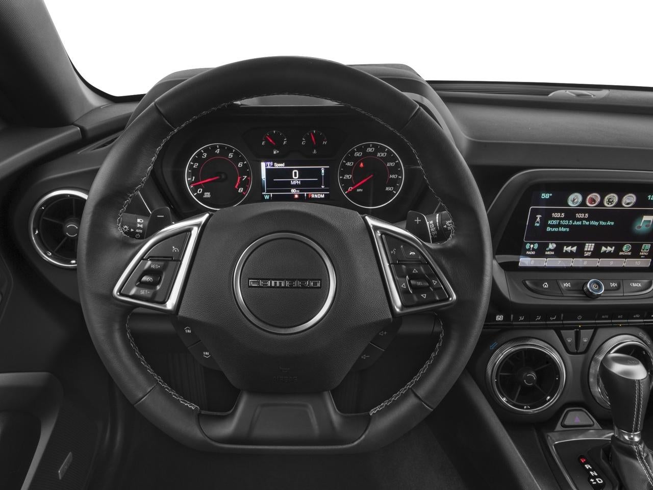 2017 Chevrolet Camaro 2dr Coupe 1LT