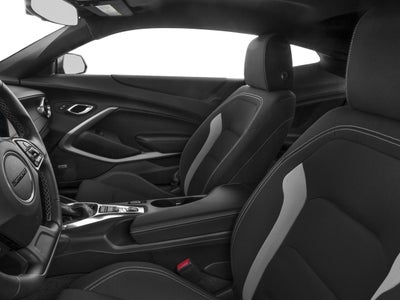 2017 Chevrolet Camaro 2dr Coupe 1LT