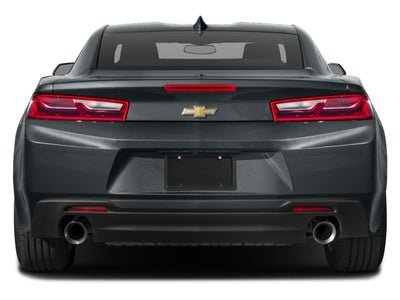 2017 Chevrolet Camaro 2dr Coupe 1LT