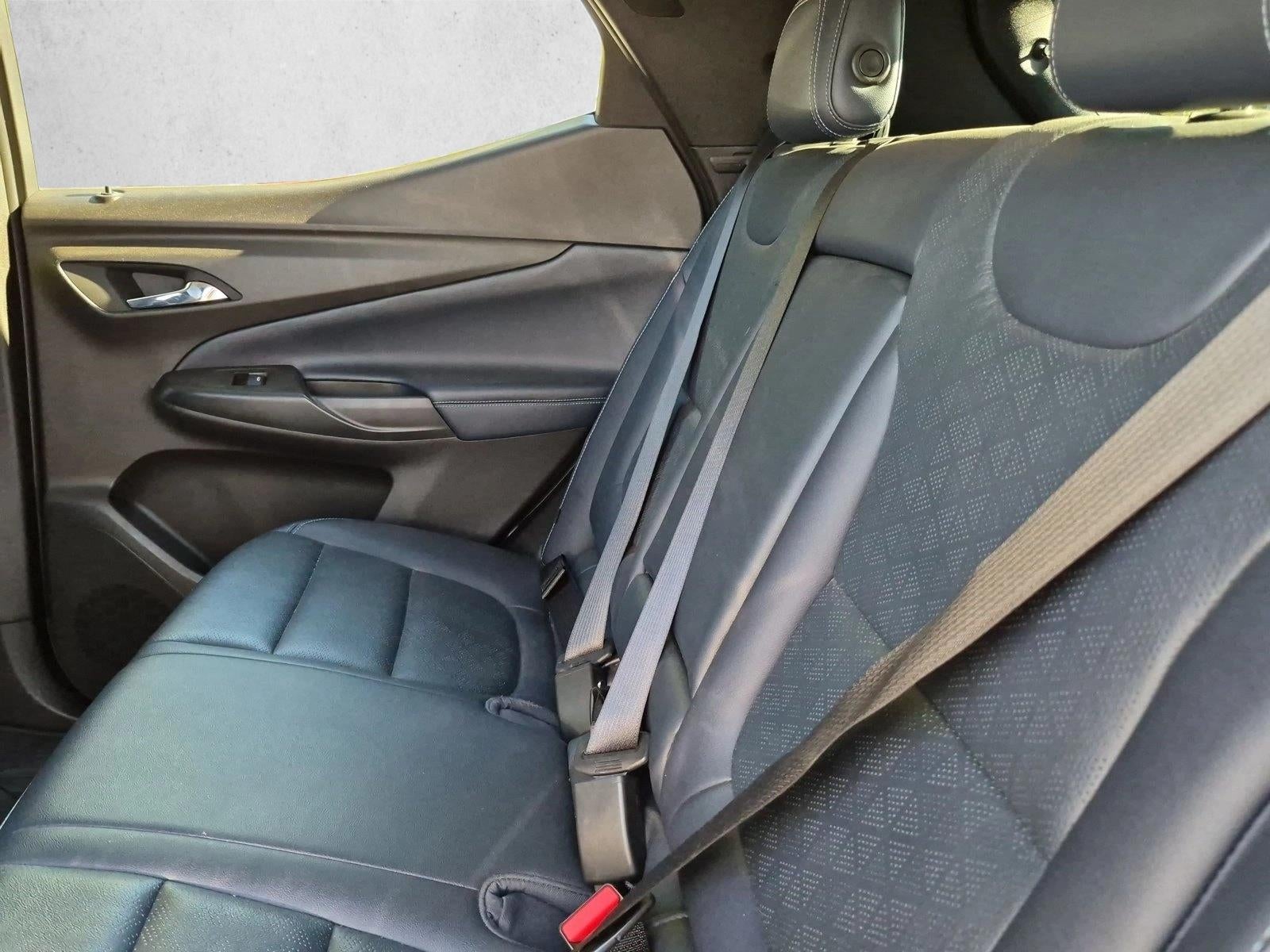 2022 Chevrolet Bolt EUV FWD 4dr LT