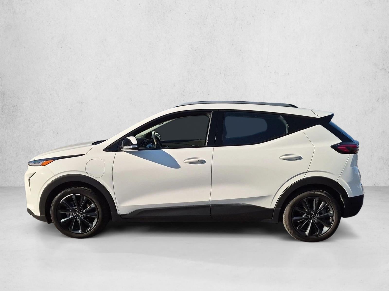 2022 Chevrolet Bolt EUV FWD 4dr LT