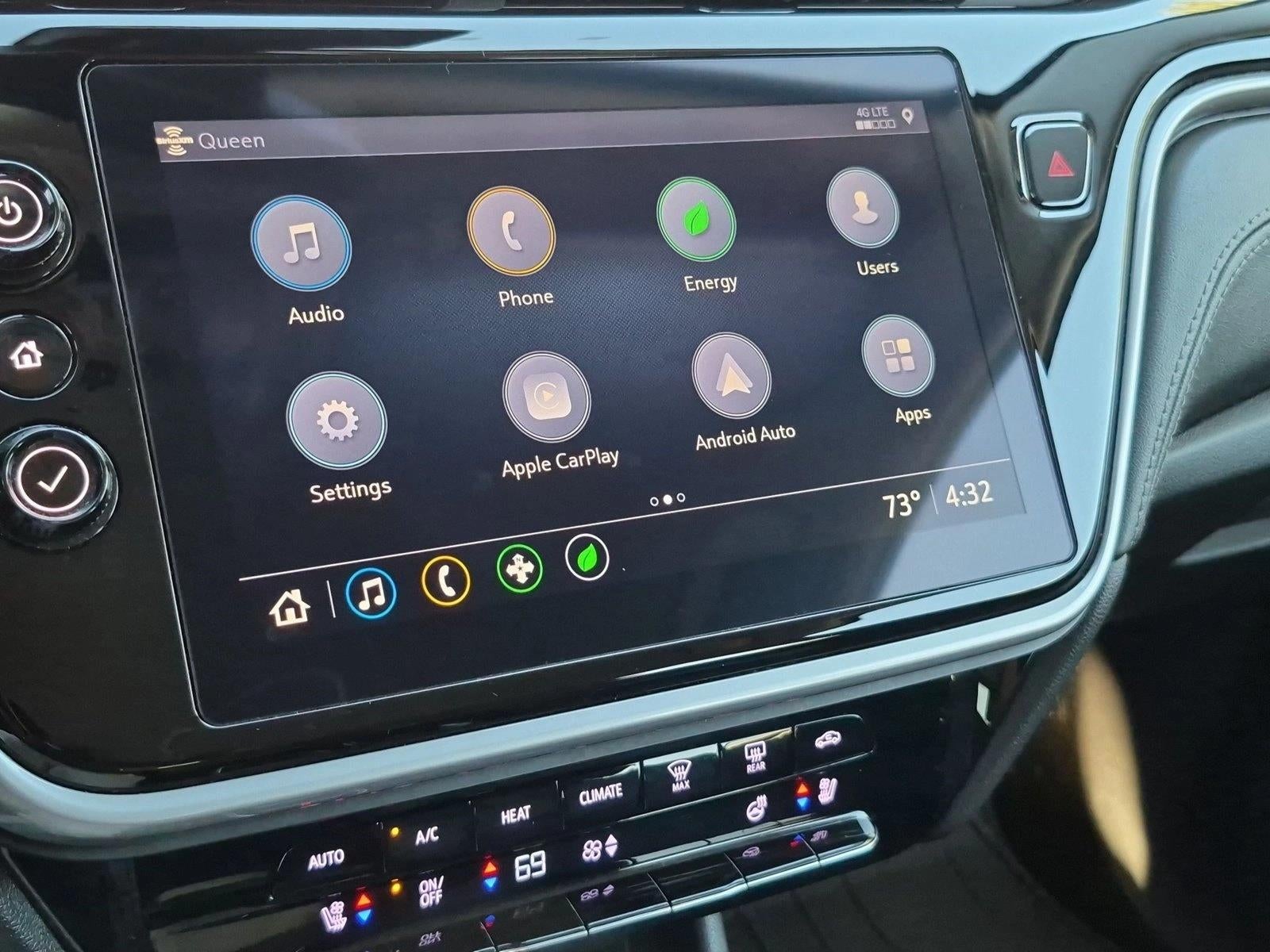 2022 Chevrolet Bolt EUV FWD 4dr LT