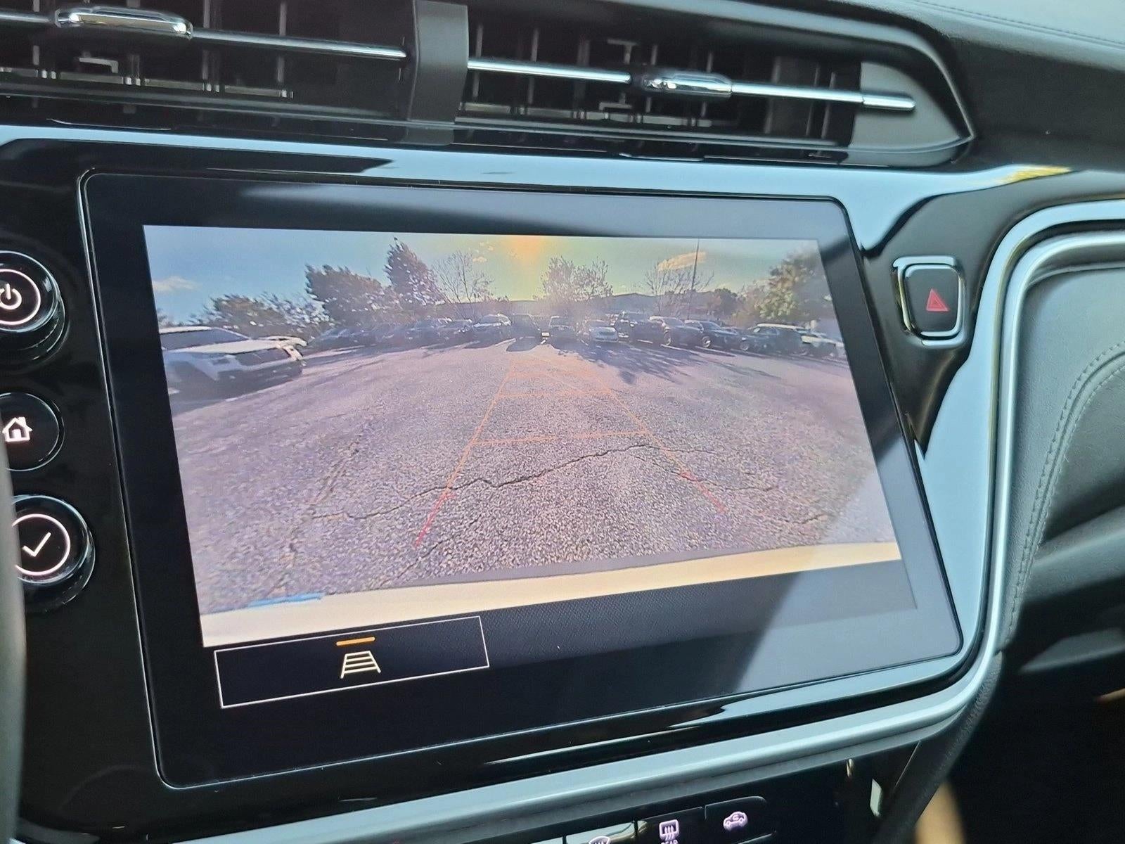 2022 Chevrolet Bolt EUV FWD 4dr LT