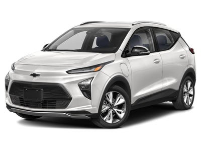 2022 Chevrolet Bolt EUV FWD 4dr LT