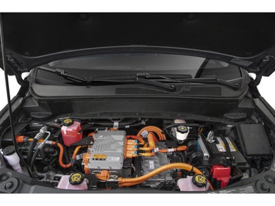 2022 Chevrolet Bolt EUV FWD 4dr LT