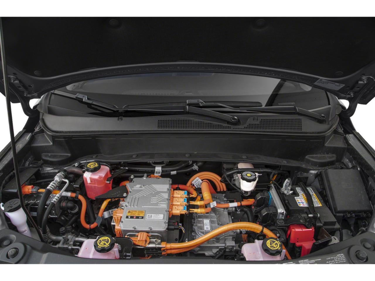 2022 Chevrolet Bolt EUV FWD 4dr LT