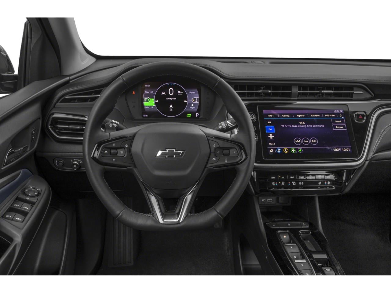 2022 Chevrolet Bolt EUV FWD 4dr LT