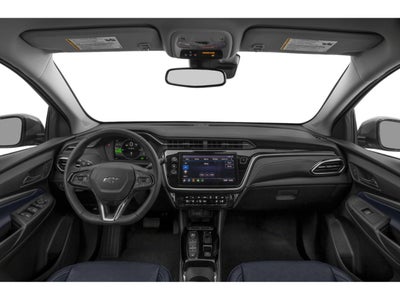 2022 Chevrolet Bolt EUV FWD 4dr LT