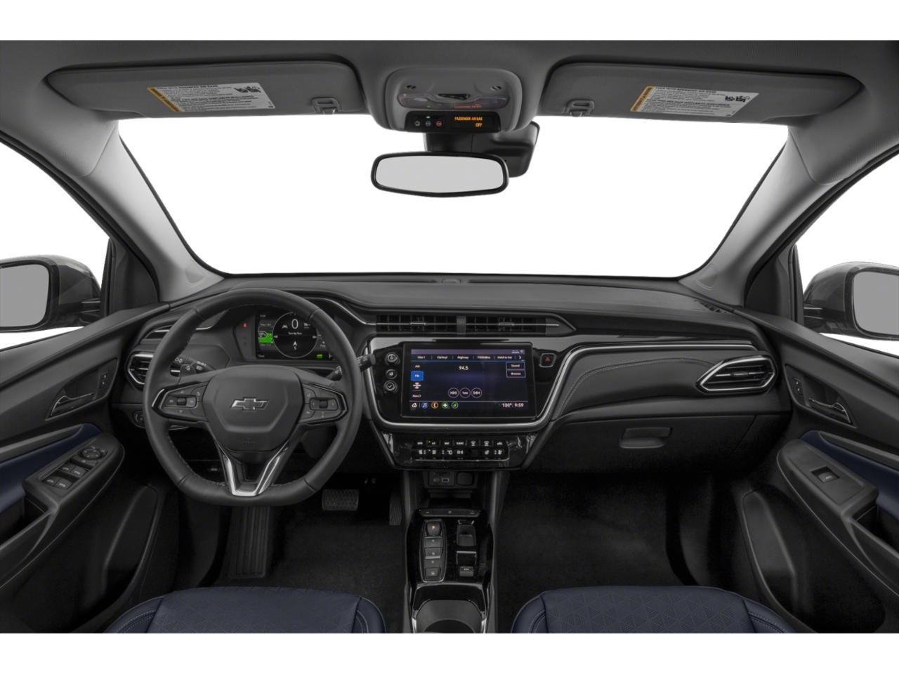2022 Chevrolet Bolt EUV FWD 4dr LT