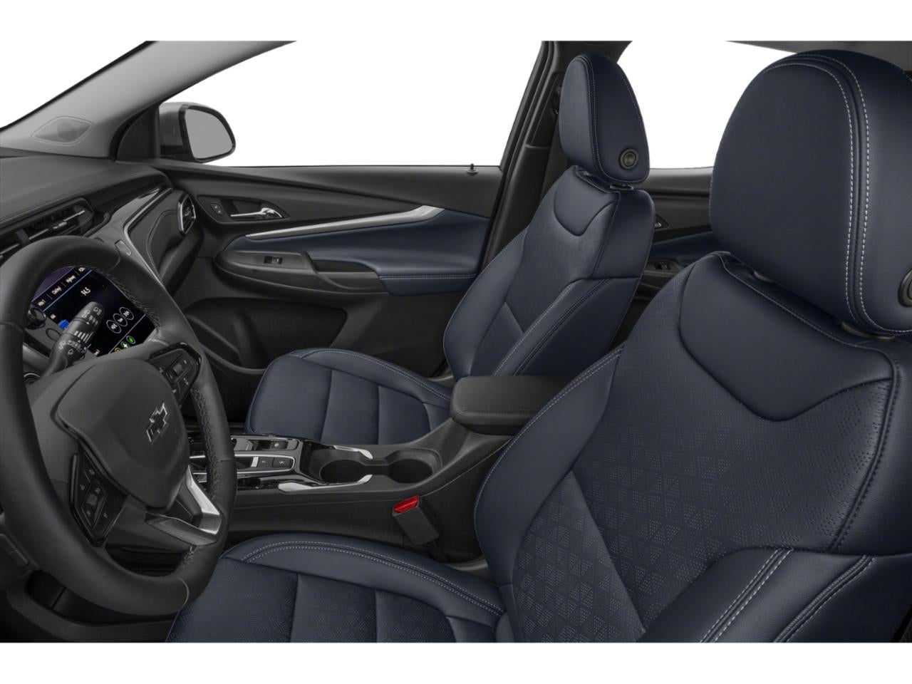 2022 Chevrolet Bolt EUV FWD 4dr LT