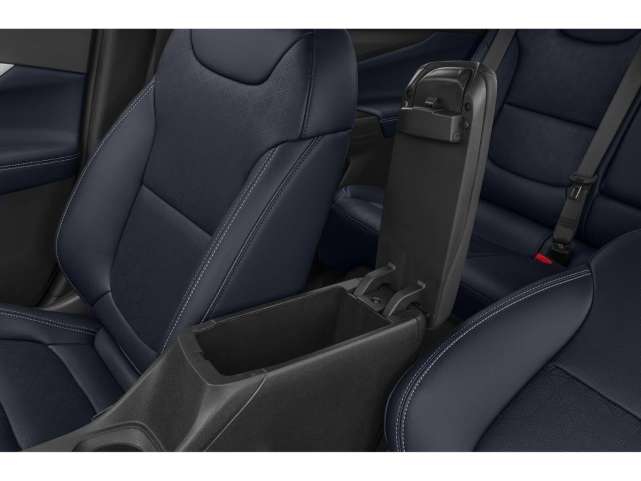 2022 Chevrolet Bolt EUV FWD 4dr LT