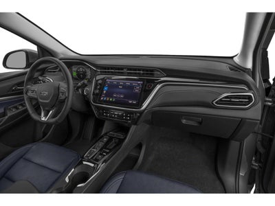 2022 Chevrolet Bolt EUV FWD 4dr LT