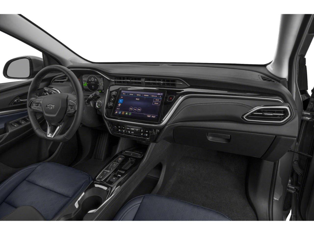 2022 Chevrolet Bolt EUV FWD 4dr LT
