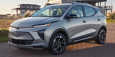 2022 Chevrolet Bolt EUV FWD 4dr LT