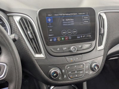 2023 Chevrolet Malibu 4dr Sdn 1LT