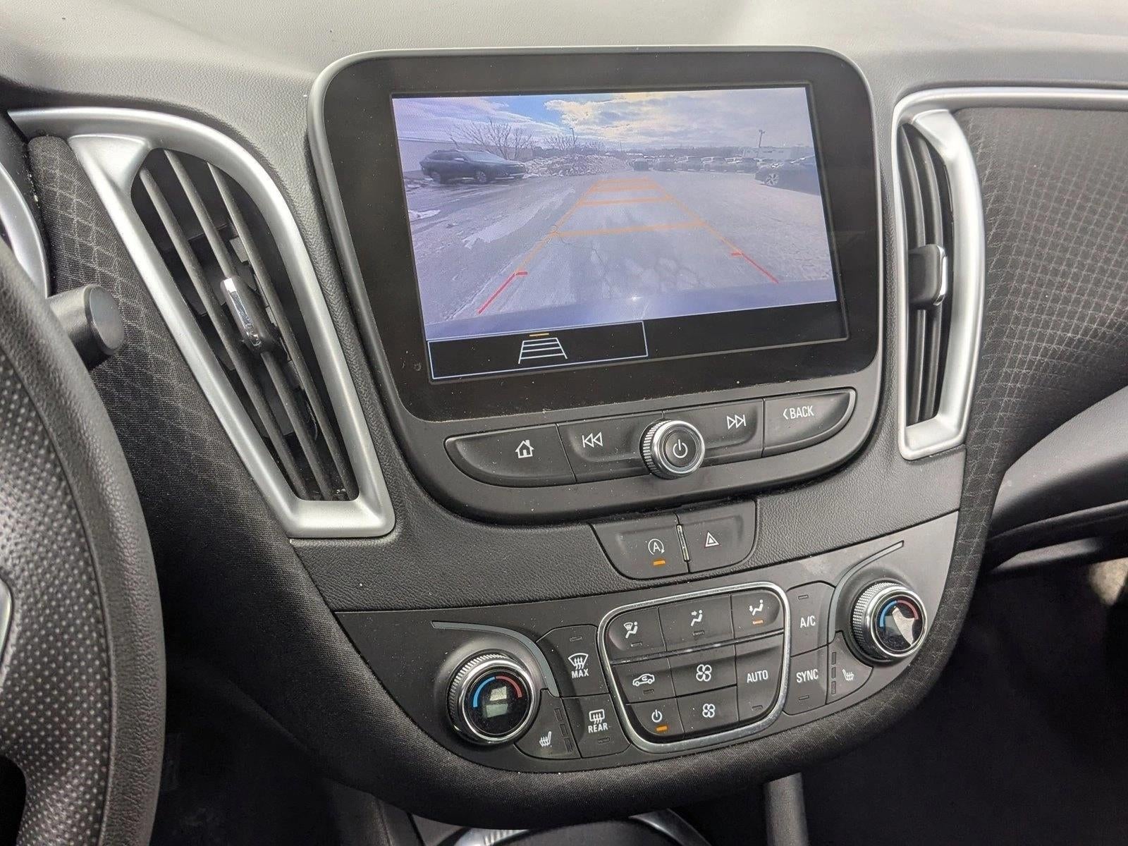 2023 Chevrolet Malibu 4dr Sdn 1LT