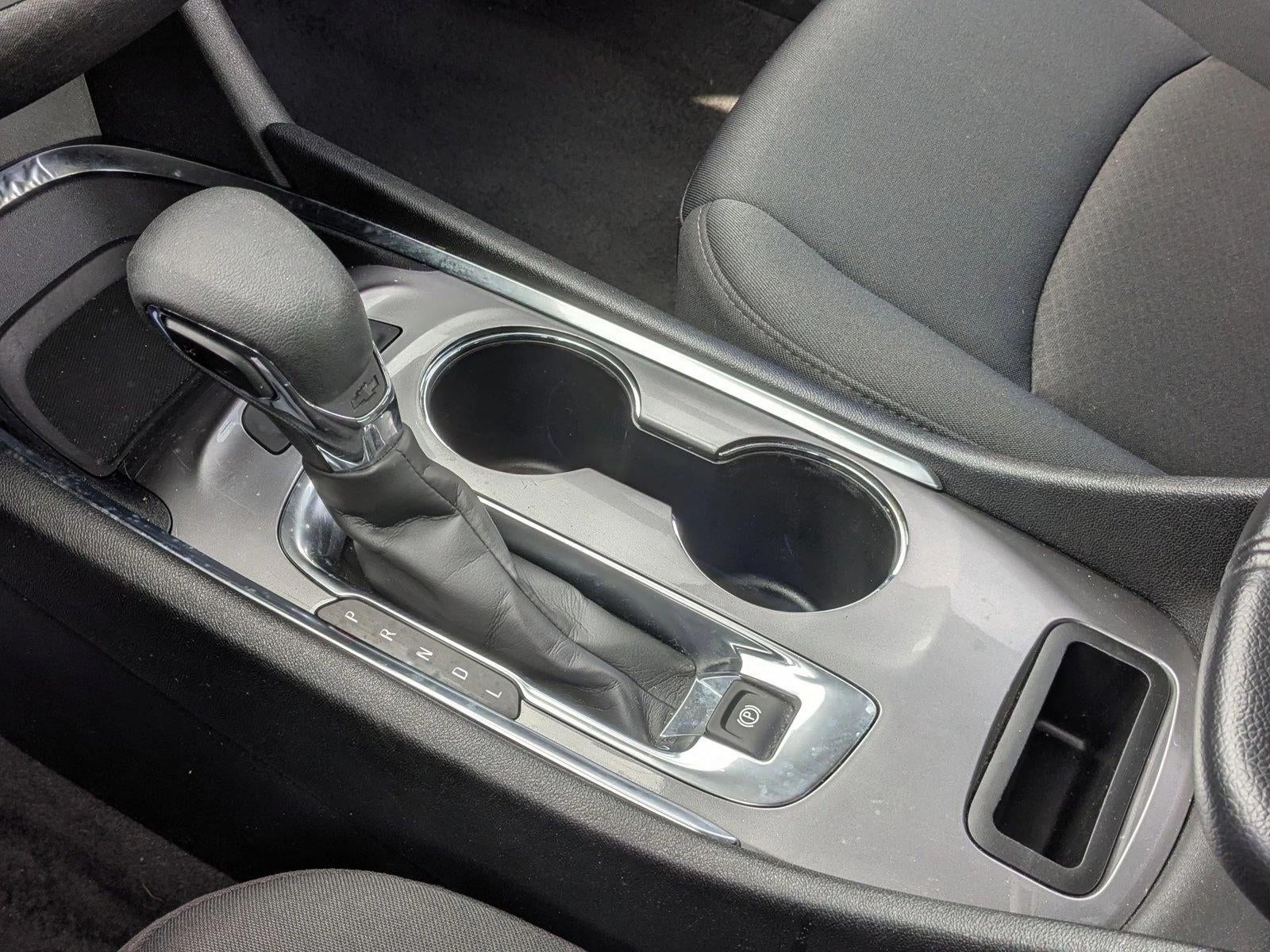 2023 Chevrolet Malibu 4dr Sdn 1LT