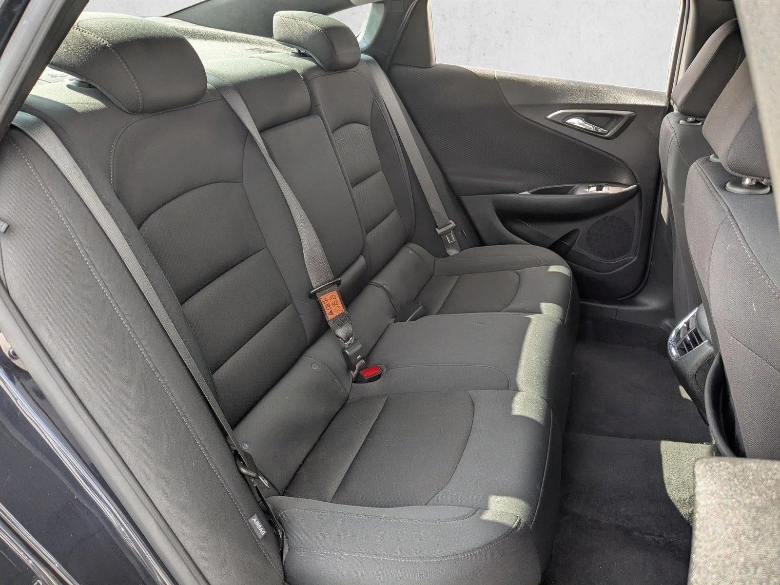 2023 Chevrolet Malibu 4dr Sdn 1LT