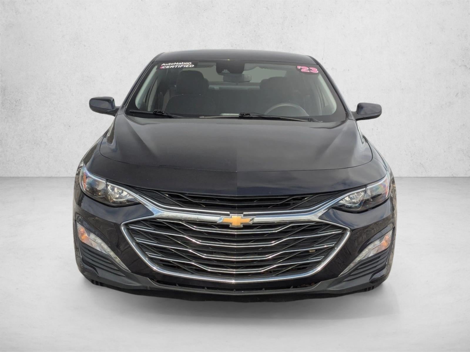 2023 Chevrolet Malibu 4dr Sdn 1LT