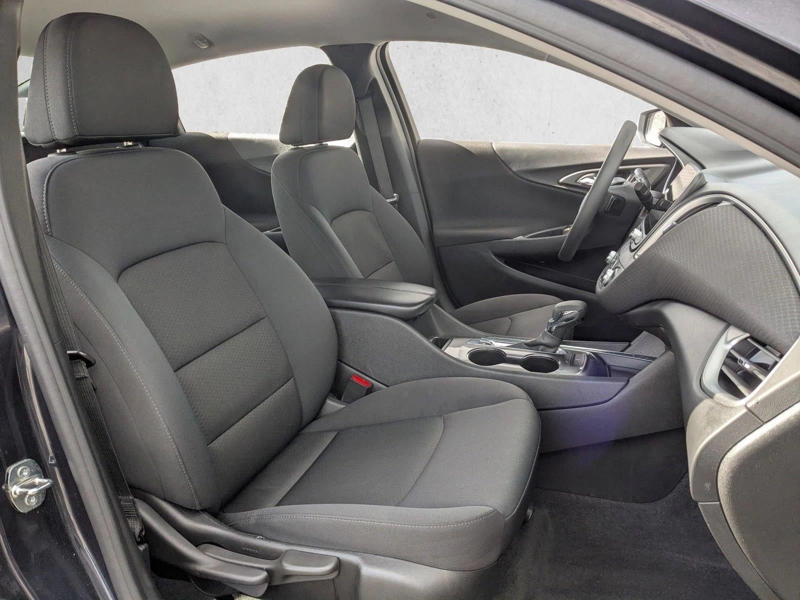 2023 Chevrolet Malibu 4dr Sdn 1LT