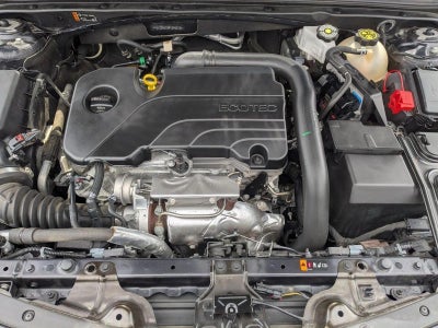 2023 Chevrolet Malibu 4dr Sdn 1LT