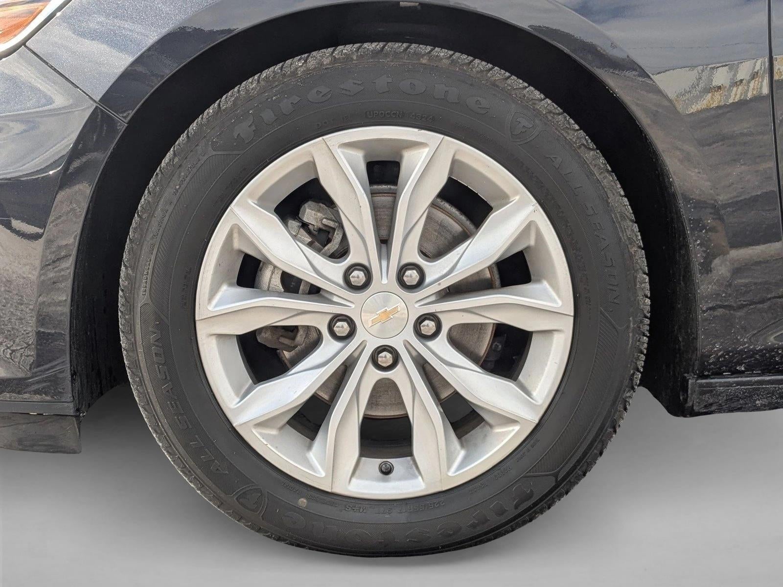 2023 Chevrolet Malibu 4dr Sdn 1LT