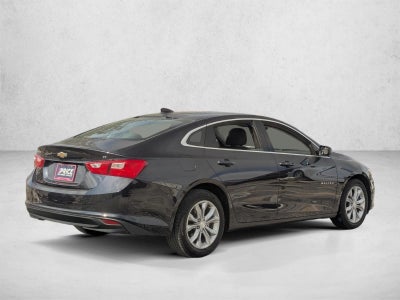 2023 Chevrolet Malibu 4dr Sdn 1LT