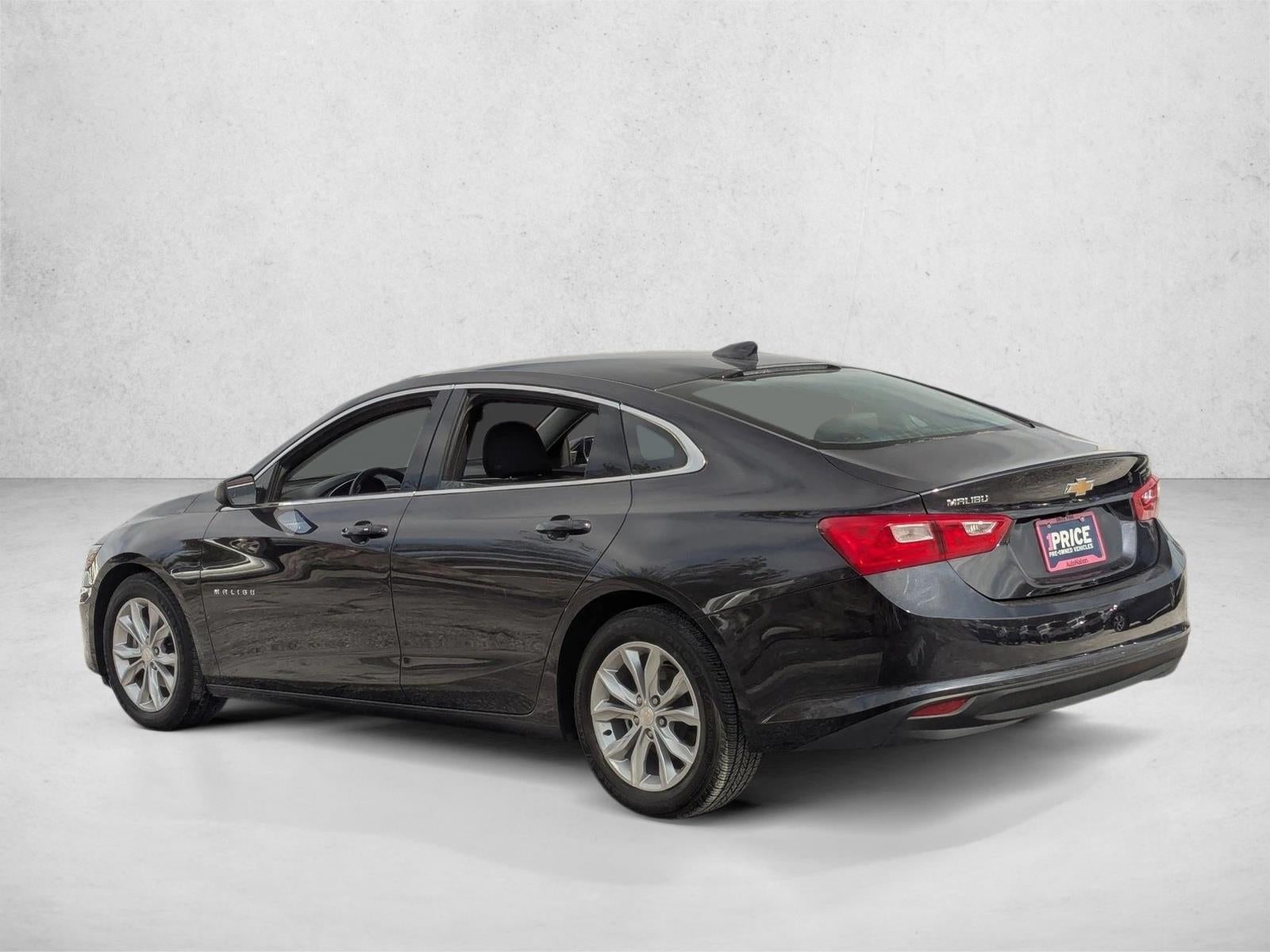 2023 Chevrolet Malibu 4dr Sdn 1LT