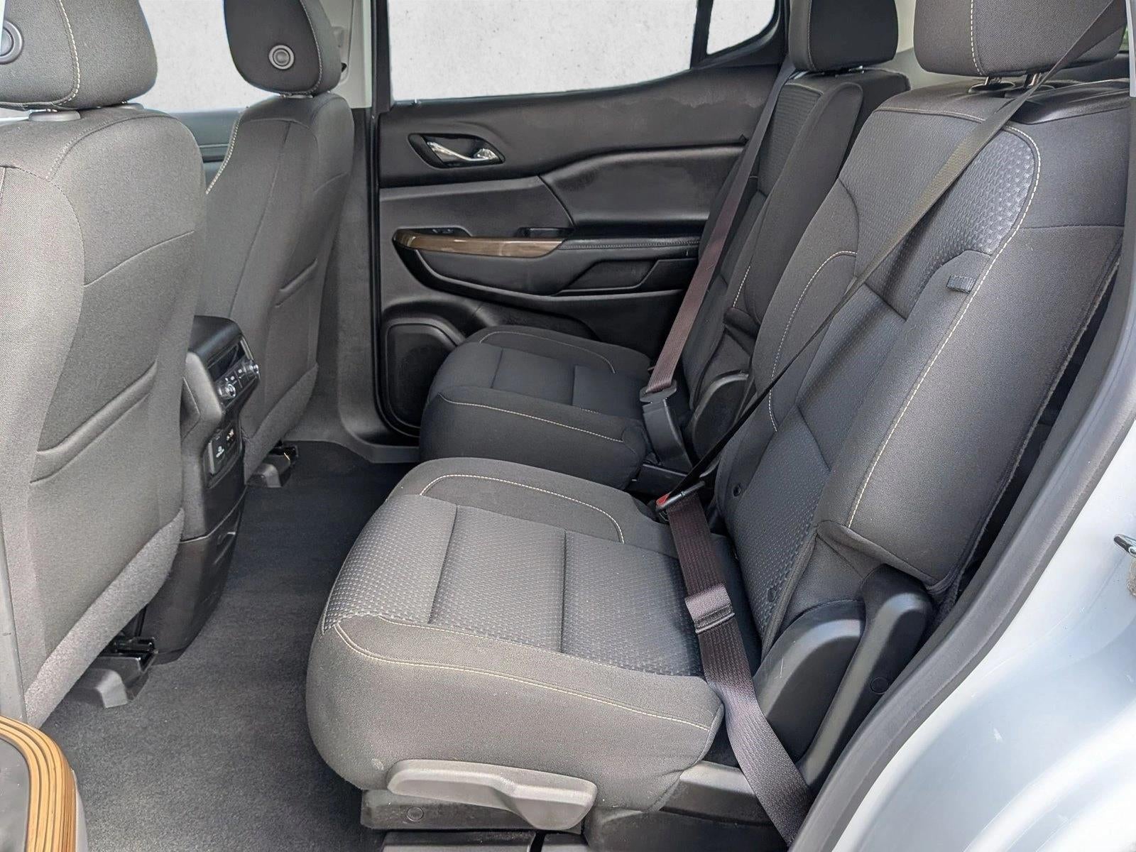 2023 GMC Acadia AWD SLE