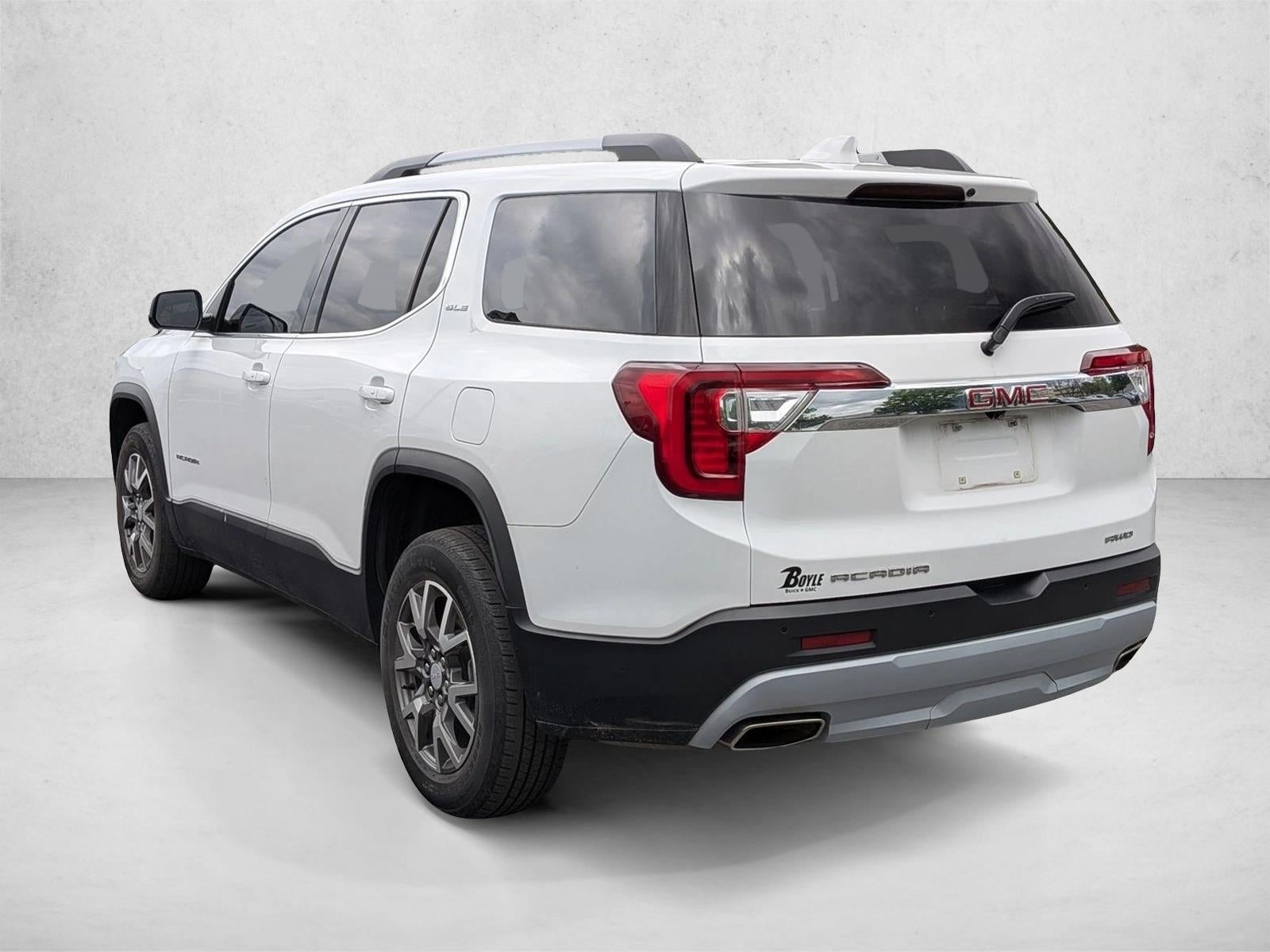 2023 GMC Acadia AWD SLE