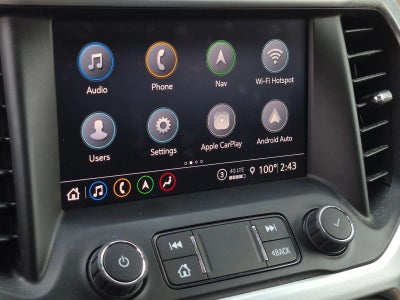 2021 GMC Acadia AWD SLT