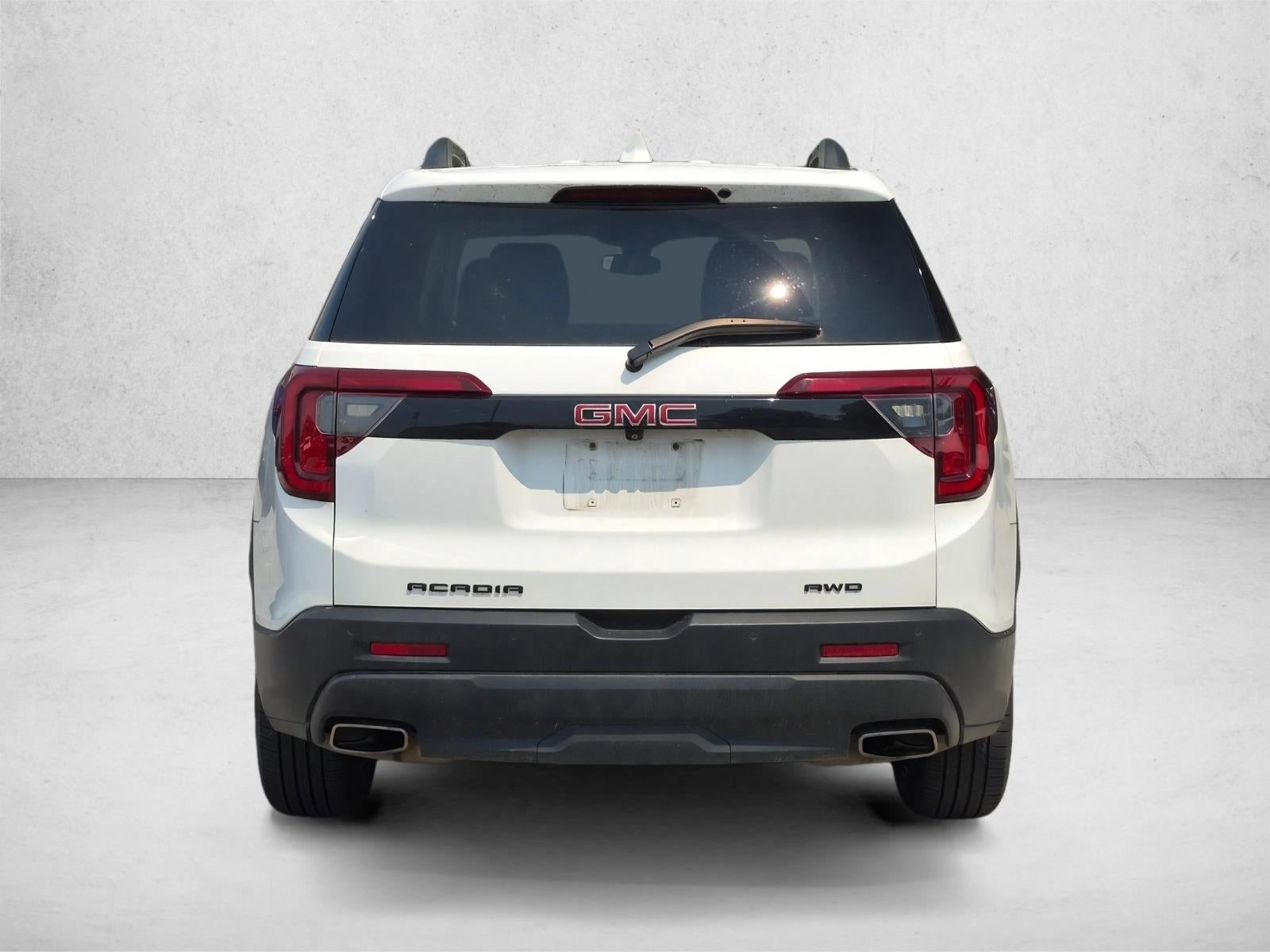 2021 GMC Acadia AWD SLT
