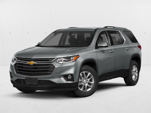2018 Chevrolet Traverse AWD 3LT