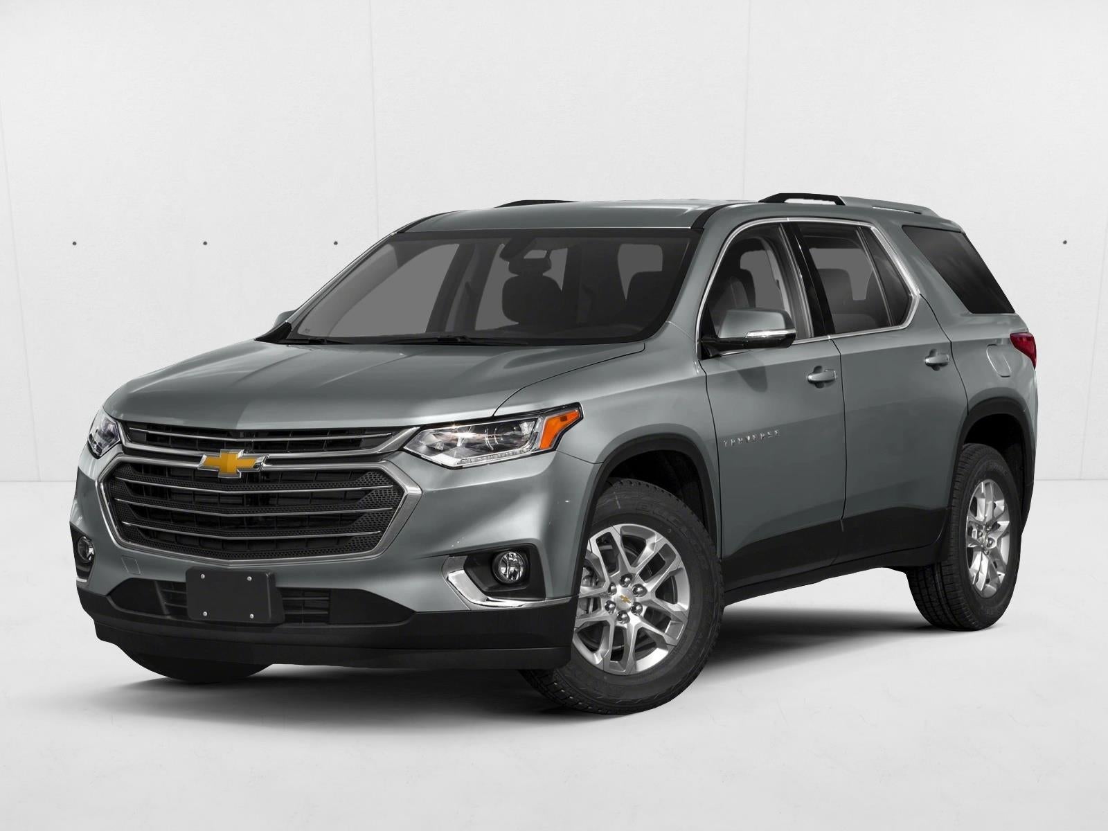 2018 Chevrolet Traverse AWD 3LT