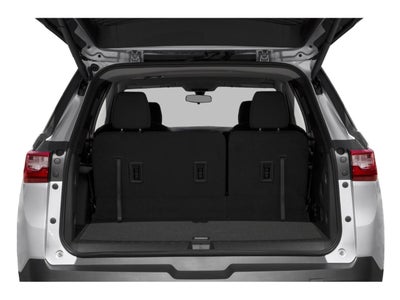 2018 Chevrolet Traverse AWD 3LT