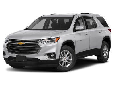 2018 Chevrolet Traverse AWD 3LT