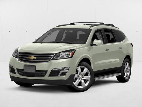 2017 Chevrolet Traverse AWD 1LT