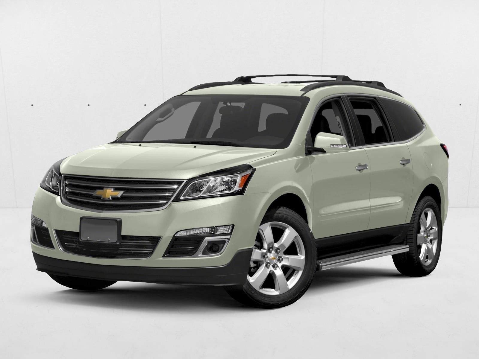 2017 Chevrolet Traverse AWD 1LT