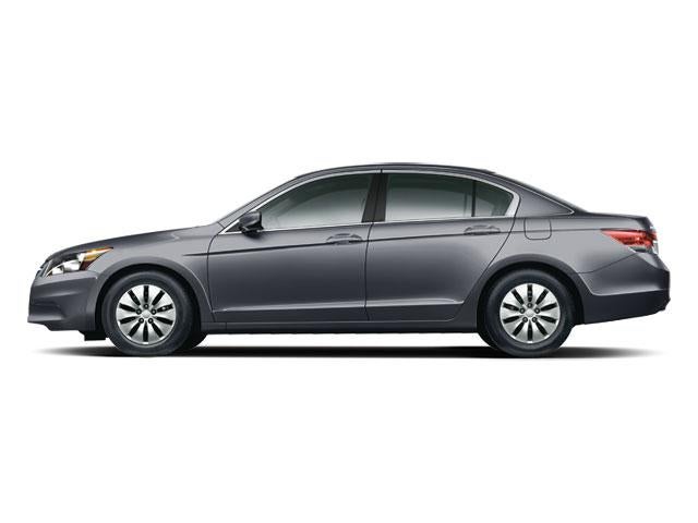 2012 Honda Accord Sedan LX Manual