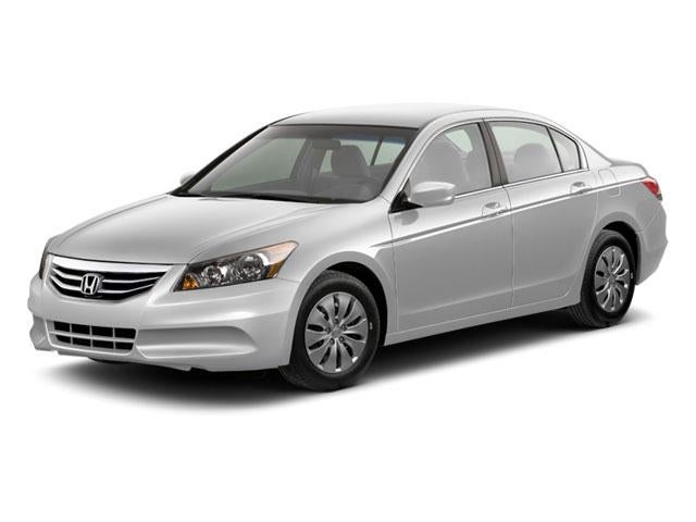 2012 Honda Accord Sedan LX Manual