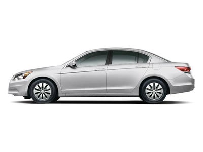 2012 Honda Accord Sedan LX Manual