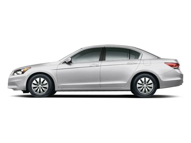 2012 Honda Accord Sedan LX Manual