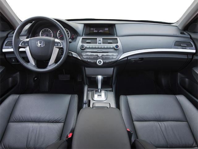 2012 Honda Accord Sedan LX Manual