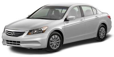 2012 Honda Accord Sedan LX Manual