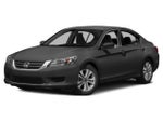 2013 Honda Accord Sedan LX CVT
