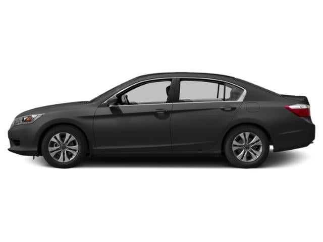 2013 Honda Accord Sedan LX CVT