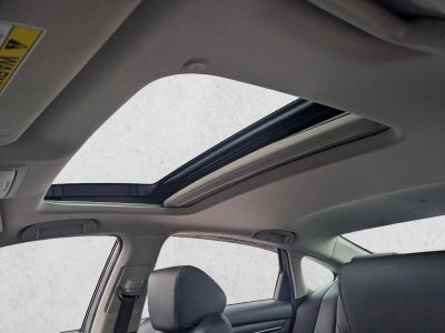 2019 Honda Accord Sedan EX-L 1.5T CVT