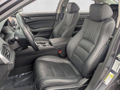 2019 Honda Accord Sedan EX-L 1.5T CVT